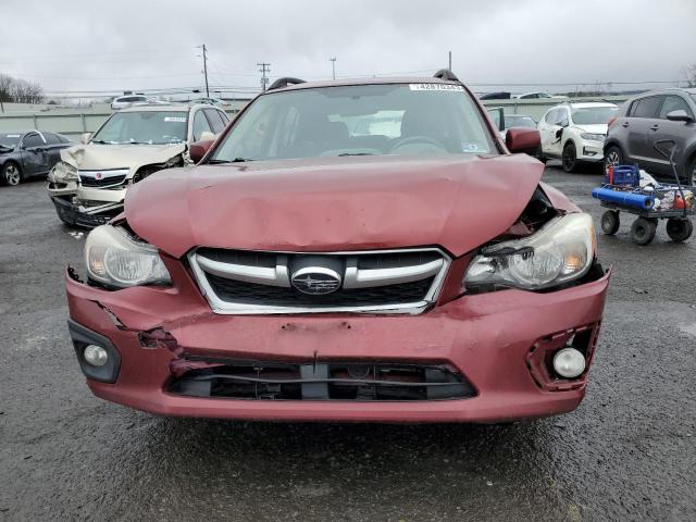 JF1GPAL61E8258347 Subaru Impreza Sport Premium