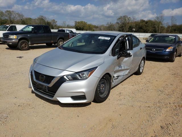 2020 NISSAN VERSA S 3N1CN8DV8LL893418