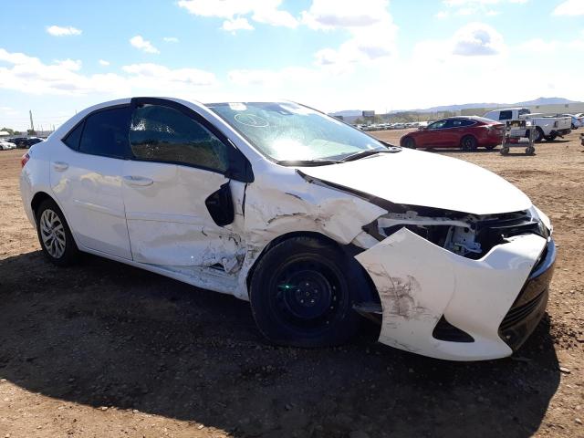 2019 TOYOTA COROLLA L 2T1BURHE0KC204243