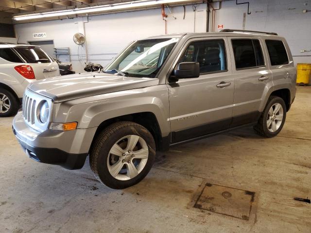2017 JEEP PATRIOT LA - 1C4NJPFB9HD184265