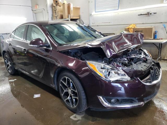 2017 BUICK REGAL SPOR 2G4GL5EX9H9175692