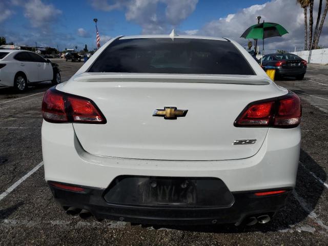 2017 CHEVROLET SS - 6G3F15RW8HL301074