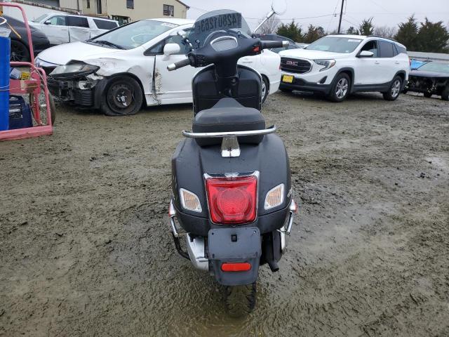 2022 VESPA GTS 300 - ZAPMA39M0N5202755
