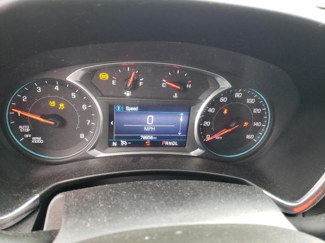 2019 CHEVROLET EQUINOX LT 3GNAXUEV8KS509588