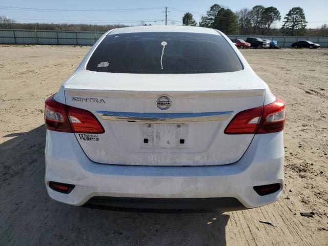 2019 NISSAN SENTRA S 3N1AB7AP9KY270536