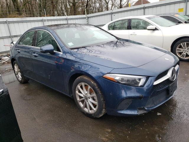 2019 MERCEDES-BENZ A 220 4MAT - WDD3G4FB5KW022378