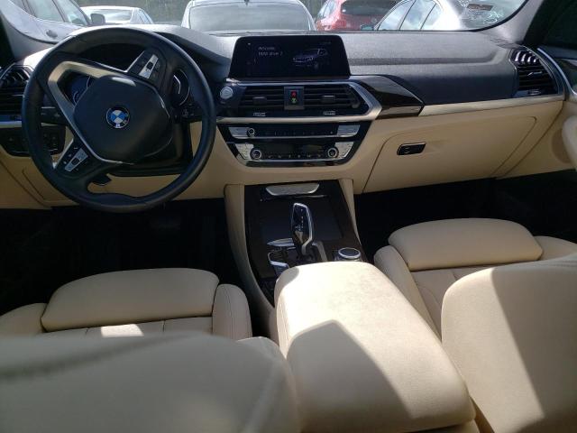 5UXTY3C09M9E20510 2021 BMW X3, photo no. 8