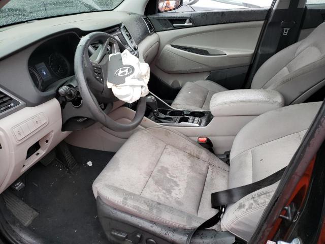 2017 HYUNDAI TUCSON LIM KM8J33A42HU583427