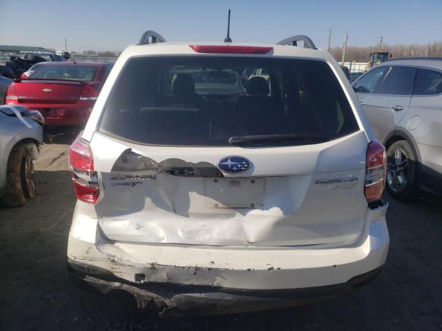 2015 SUBARU FORESTER 2 - JF2SJAFC6FH493708