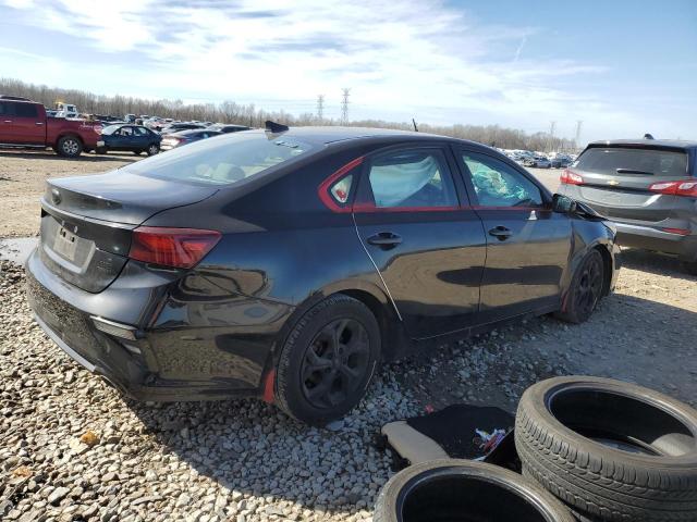 2021 KIA FORTE FE 3KPF24AD8ME380344
