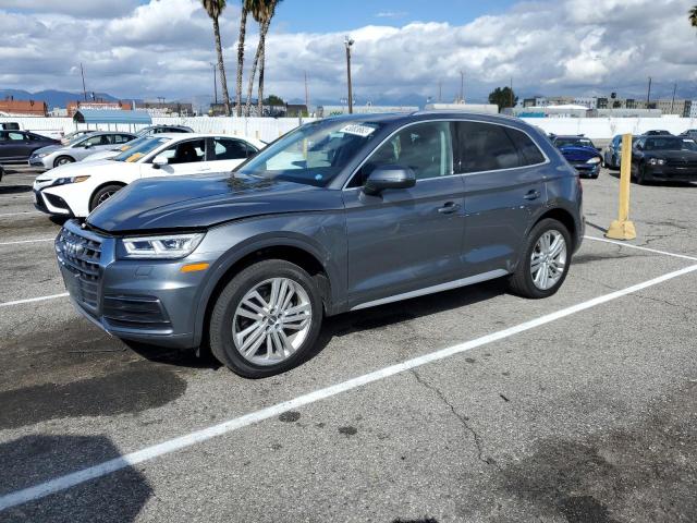 2018 AUDI Q5 PREMIUM WA1BNAFY5J2100415