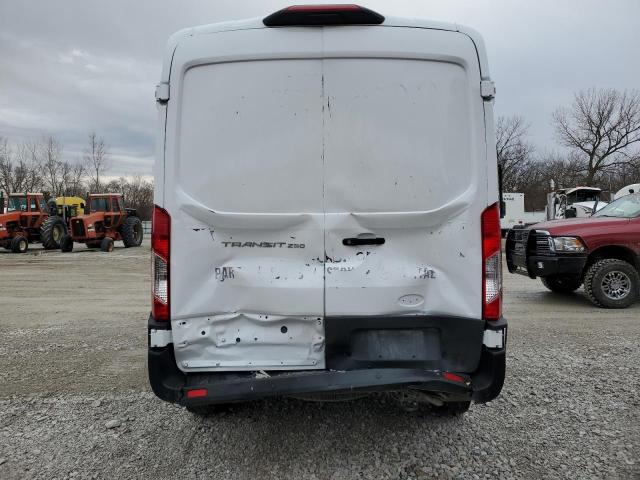 2021 FORD TRANSIT T- - 1FTBR1C81MKA94437