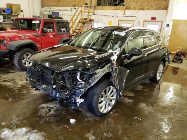 2017 BUICK ENVISION P - LRBFXFSX2HD164713
