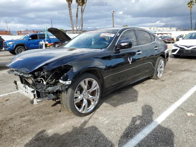 2011 INFINITI M37 