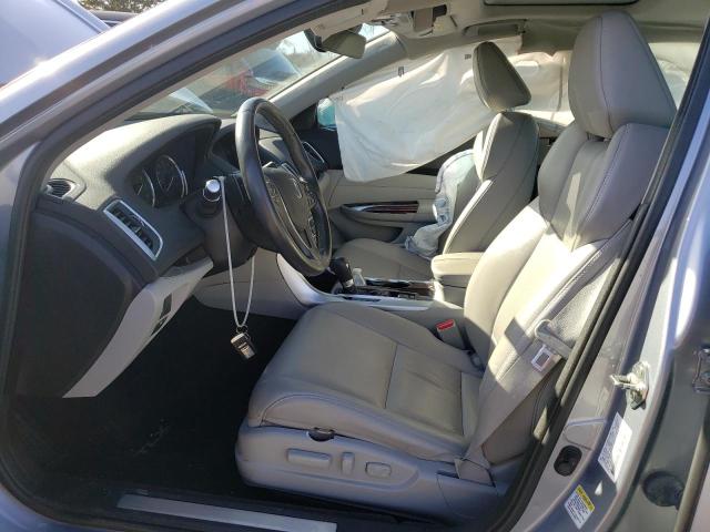 2015 ACURA TLX TECH 19UUB1F50FA016465