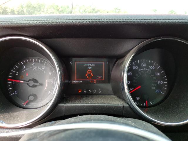 2016 FORD MUSTANG - 1FA6P8AM9G5280462