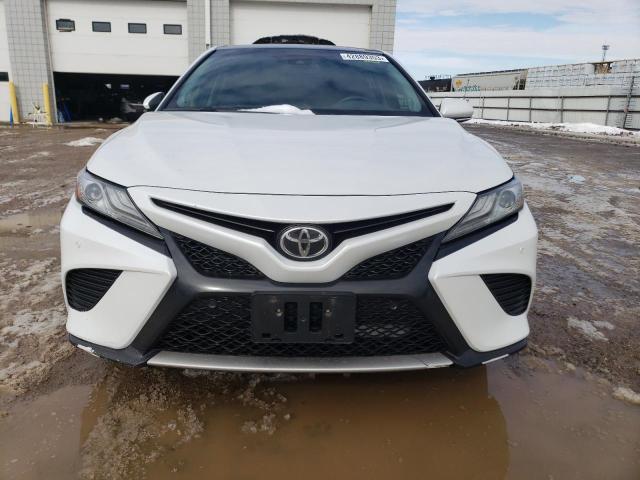2018 TOYOTA CAMRY XSE - 4T1B61HK2JU112307