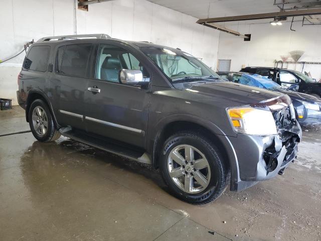 5N1AA0NE9BN615542 Nissan Armada Platinum