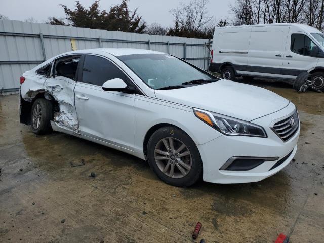 2017 HYUNDAI SONATA ECO - 5NPE24AA7HH460771