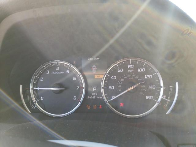 2015 ACURA TLX TECH 19UUB1F50FA016465