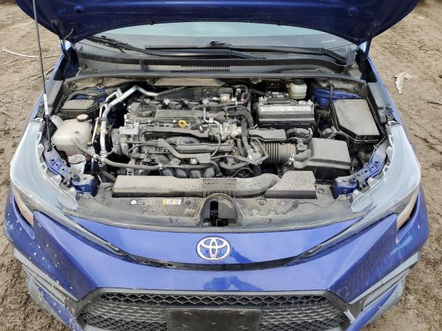 2020 TOYOTA COROLLA SE JTDP4RCE6LJ001747