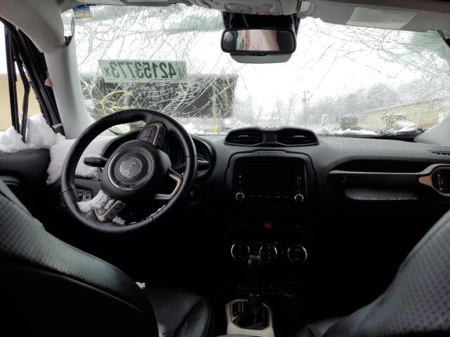 2017 JEEP RENEGADE T - ZACCJBCB4HPF16693