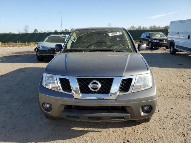 2019 NISSAN FRONTIER S 1N6DD0ER0KN753561