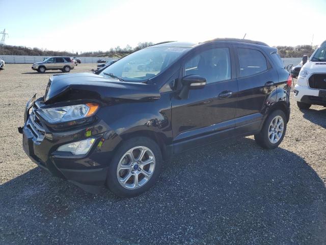 2019 FORD ECOSPORT S MAJ3S2GEXKC302777