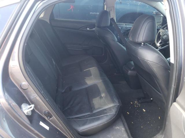 2022 HONDA INSIGHT - 19XZE4F95NE012715