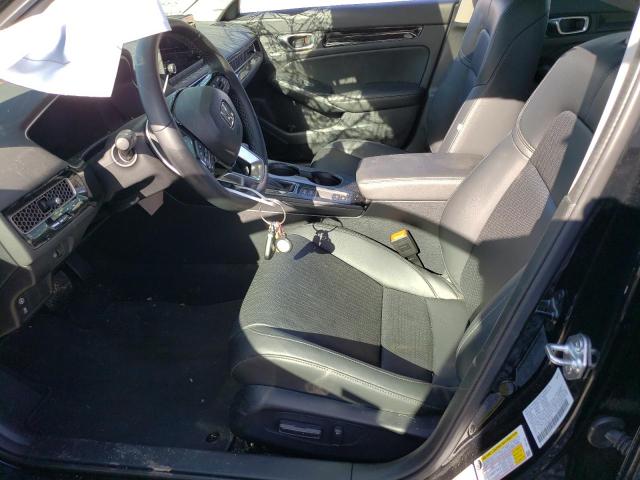 2022 HONDA CIVIC EXL 19XFL1H72NE021357