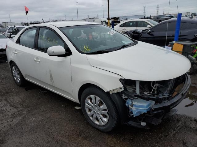 KNAFU4A25A5158938 KIA FORTE EX