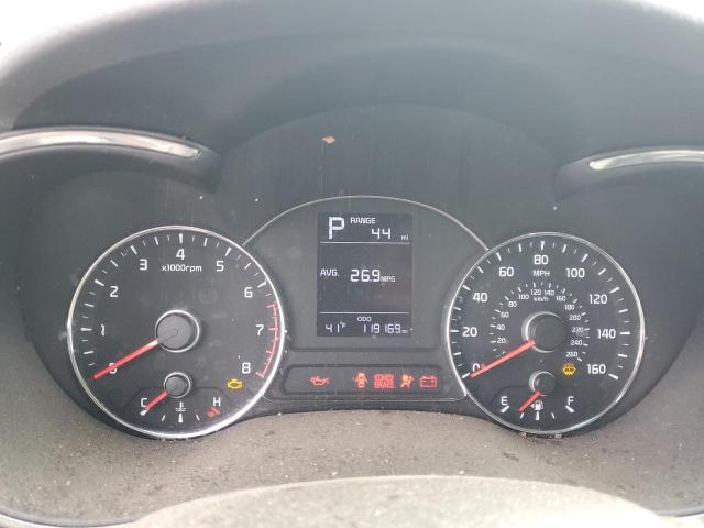 2017 KIA FORTE LX 3KPFK4A71HE108072