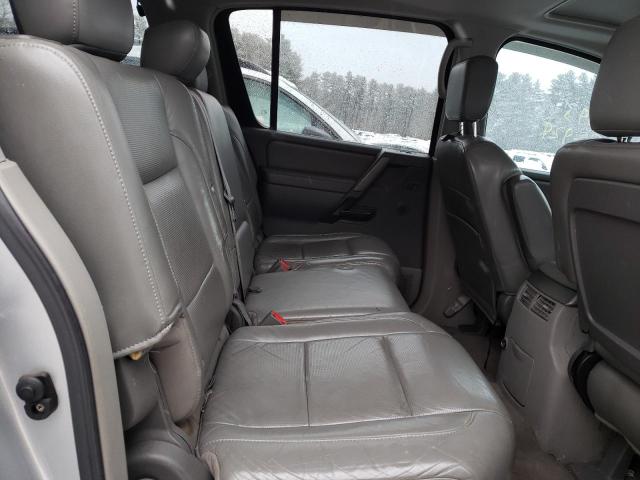 5N1AA08B14N746503 Nissan ARMADA SE