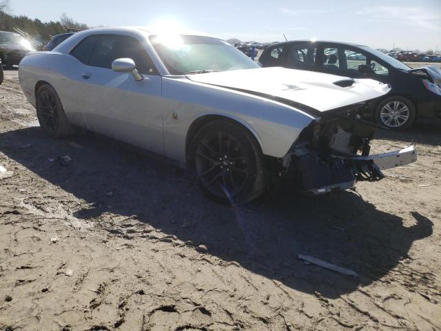 2022 DODGE CHALLENGER 2C3CDZFJ4NH156197
