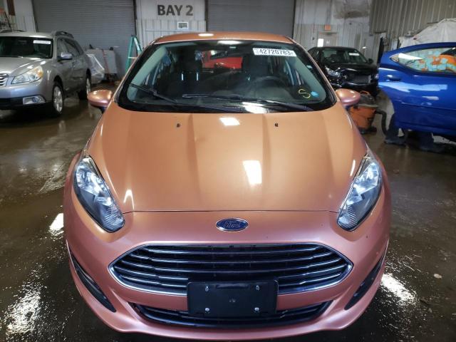 2017 FORD FIESTA SE 3FADP4EJ4HM138533