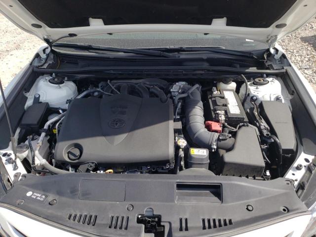 2021 TOYOTA CAMRY TRD 4T1KZ1AK7MU051431