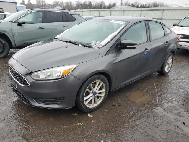 2015 FORD FOCUS SE 1FADP3F24FL303738