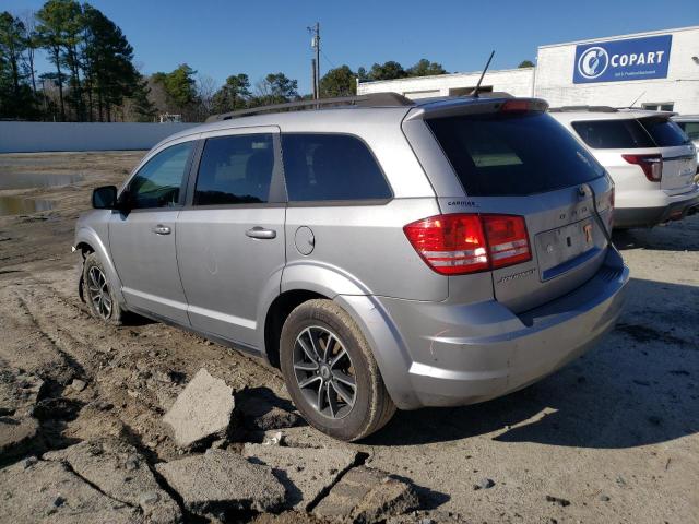 2018 DODGE JOURNEY SE 3C4PDCAB0JT229657