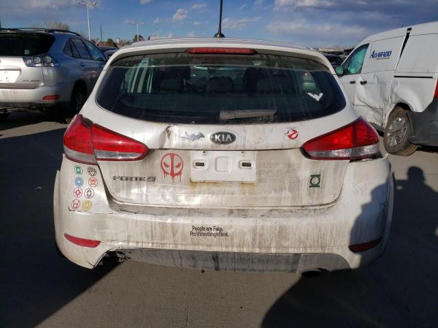 KNAFK5A82G5648925 KIA FORTE LX