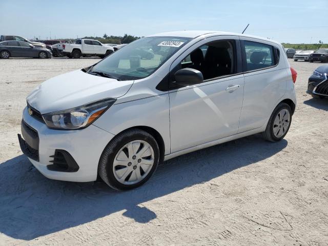 2017 CHEVROLET SPARK LS KL8CB6SA1HC773305