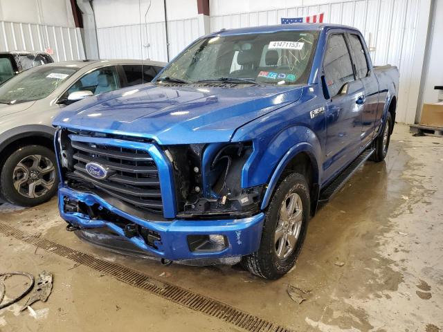 2015 Ford F-150 