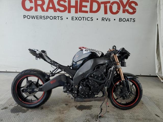2008 KAWASAKI ZX1000 E - JKAZXCE118A012079