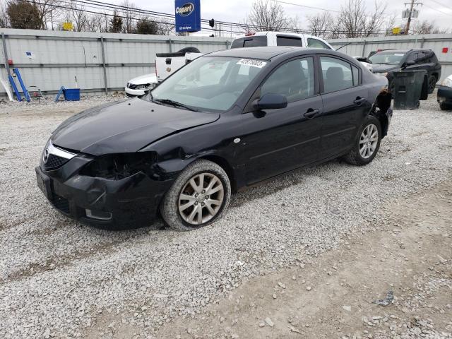 2008 Mazda Mazda3 i