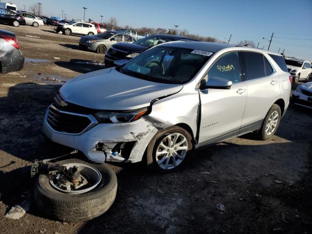 2018 CHEVROLET EQUINOX LT 2GNAXJEV5J6348211