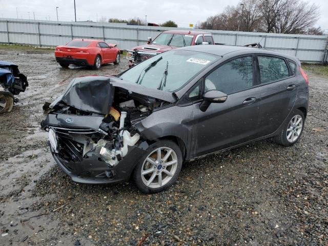 2016 FORD FIESTA SE - 3FADP4EJ9GM170411