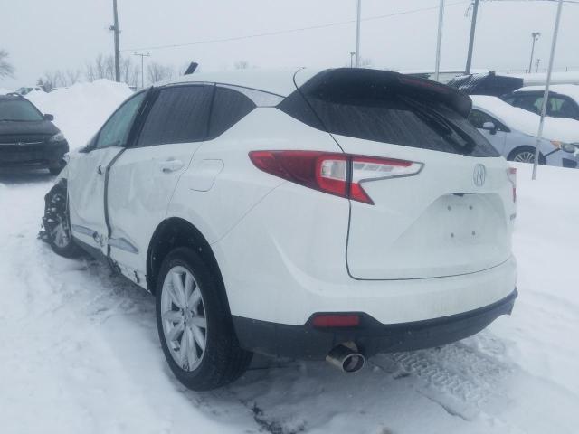 2020 ACURA RDX 5J8TC1H32LL018156