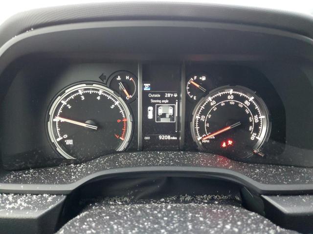 2022 TOYOTA 4RUNNER SR JTEPU5JR4N6017106