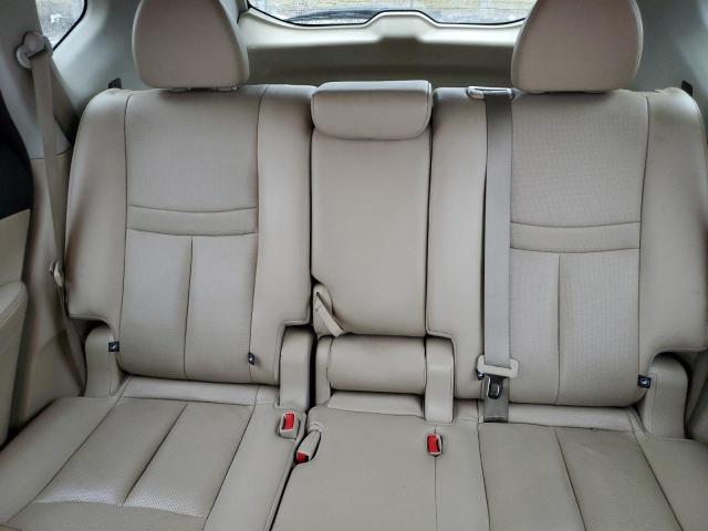 2016 NISSAN ROGUE S 5N1AT2MV2GC737945