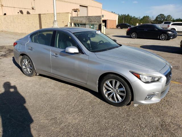 2016 INFINITI Q50 PREMIU JN1EV7ARXGM345734