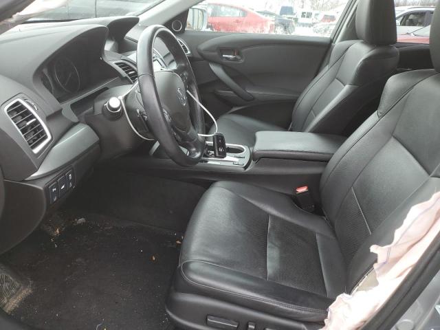 2017 ACURA RDX ADVANC - 5J8TB4H74HL021476